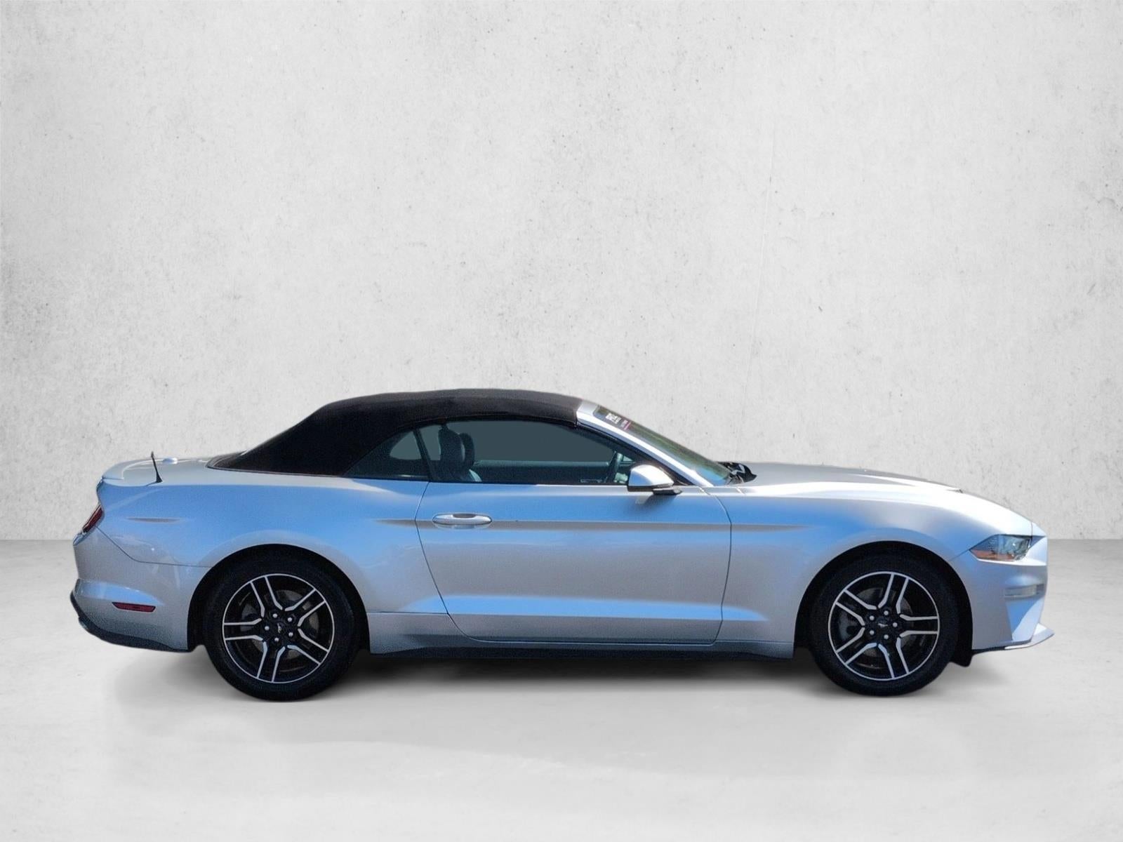 2019 Ford Mustang EcoBoost Premium Convertible
