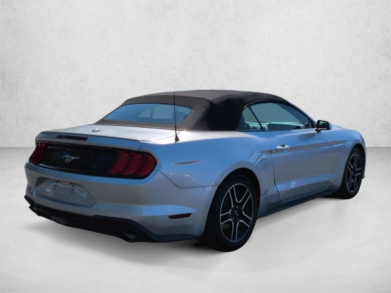 2019 Ford Mustang EcoBoost Premium Convertible