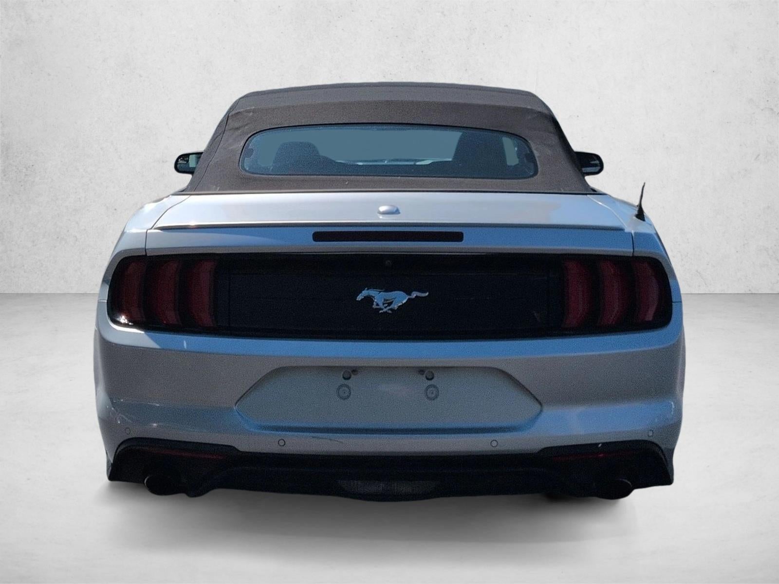 2019 Ford Mustang EcoBoost Premium Convertible