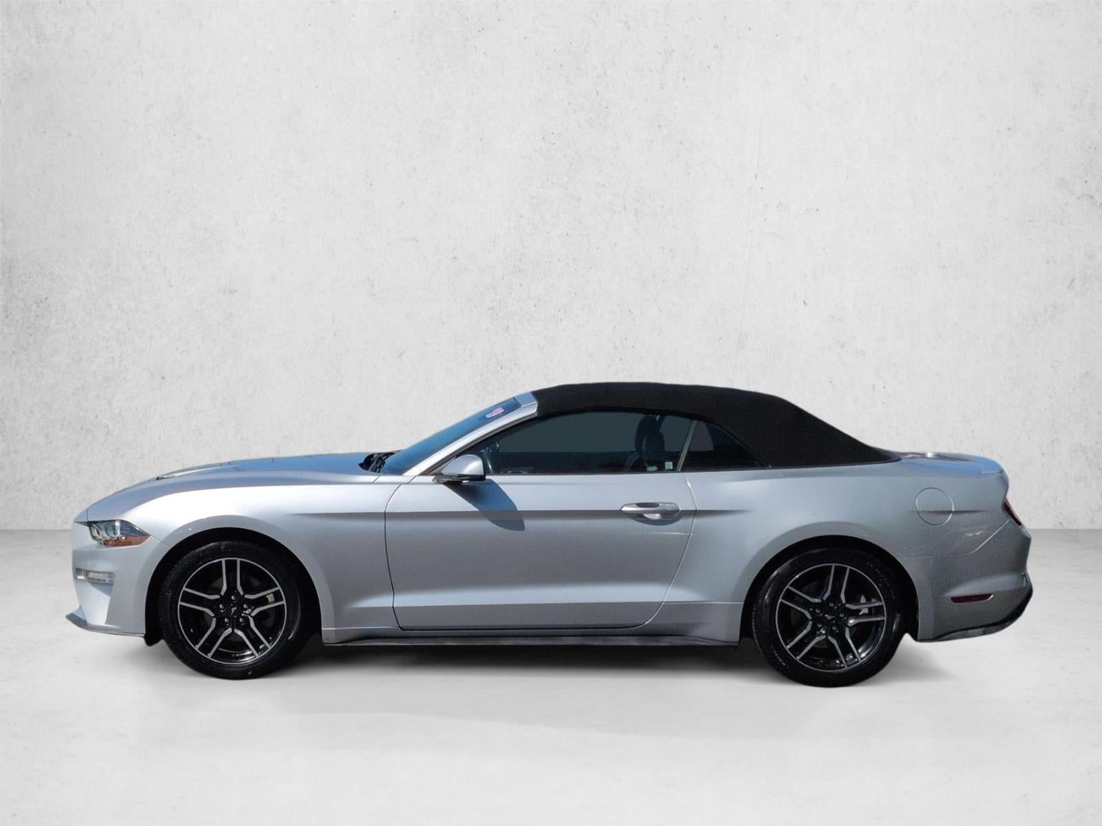 2019 Ford Mustang EcoBoost Premium Convertible