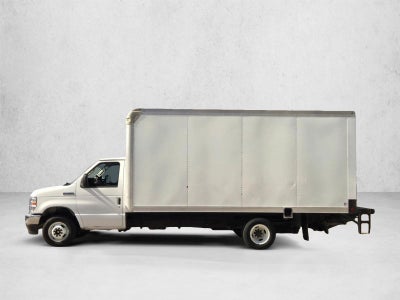 2021 Ford E-Series Cutaway E-450 DRW 158" WB