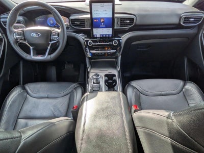 2023 Ford Explorer ST 4WD