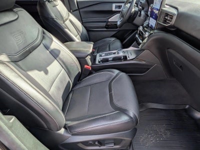 2023 Ford Explorer ST 4WD