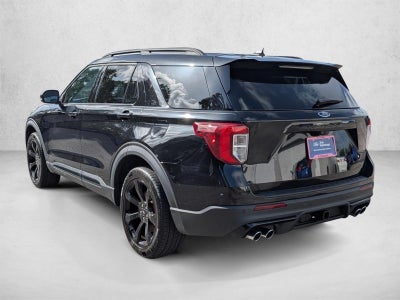 2023 Ford Explorer ST 4WD