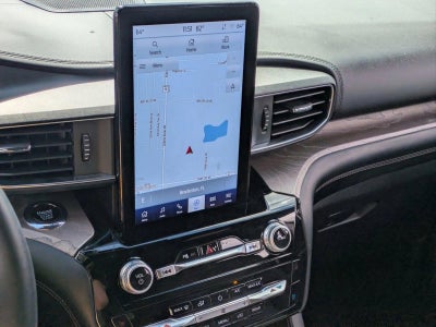 2023 Ford Explorer Platinum 4WD