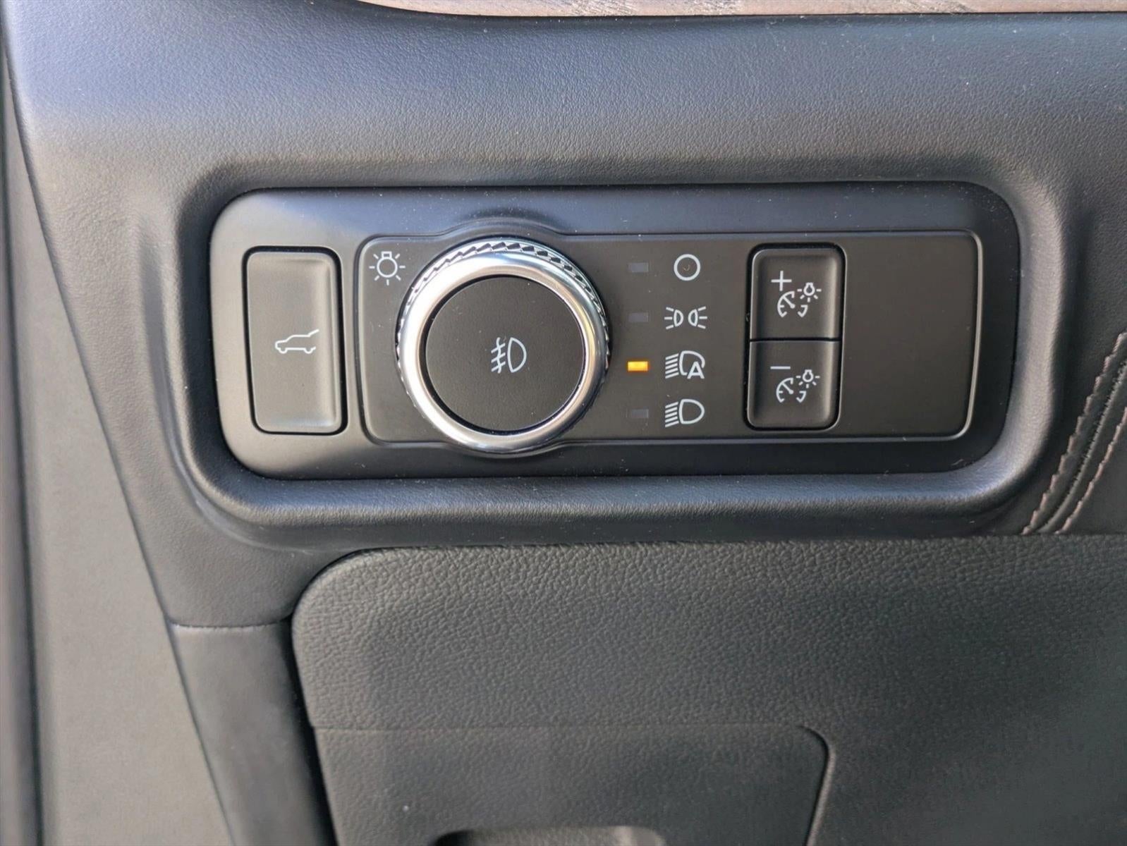 2023 Ford Explorer Platinum 4WD