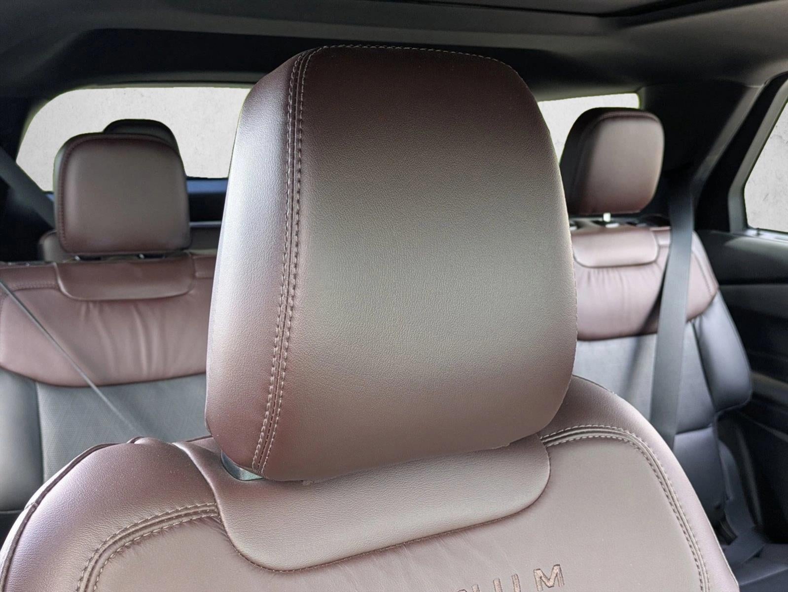 2023 Ford Explorer Platinum 4WD