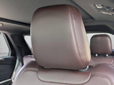 2023 Ford Explorer Platinum 4WD