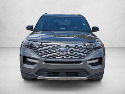 2023 Ford Explorer Platinum 4WD