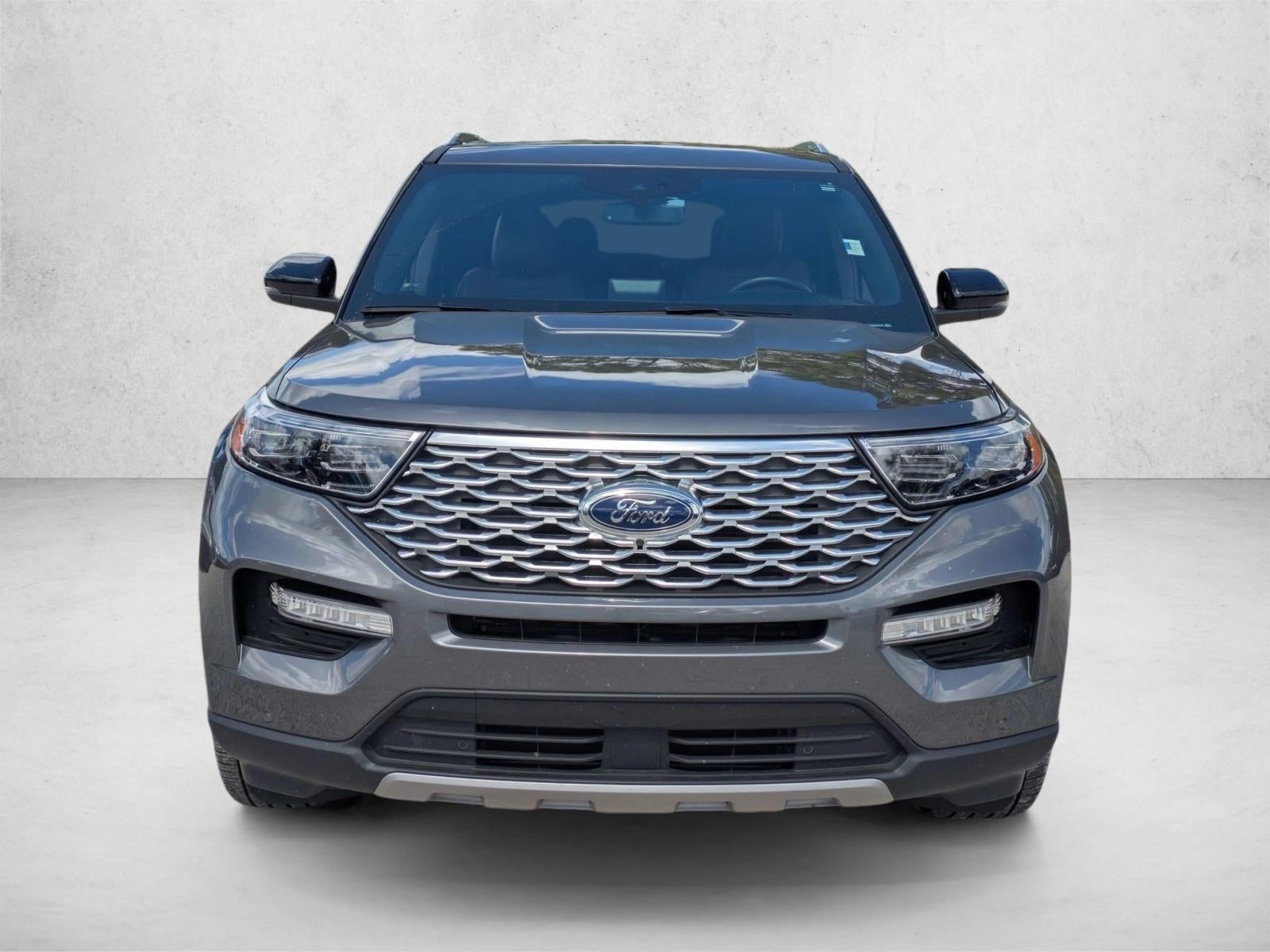 2023 Ford Explorer Platinum 4WD
