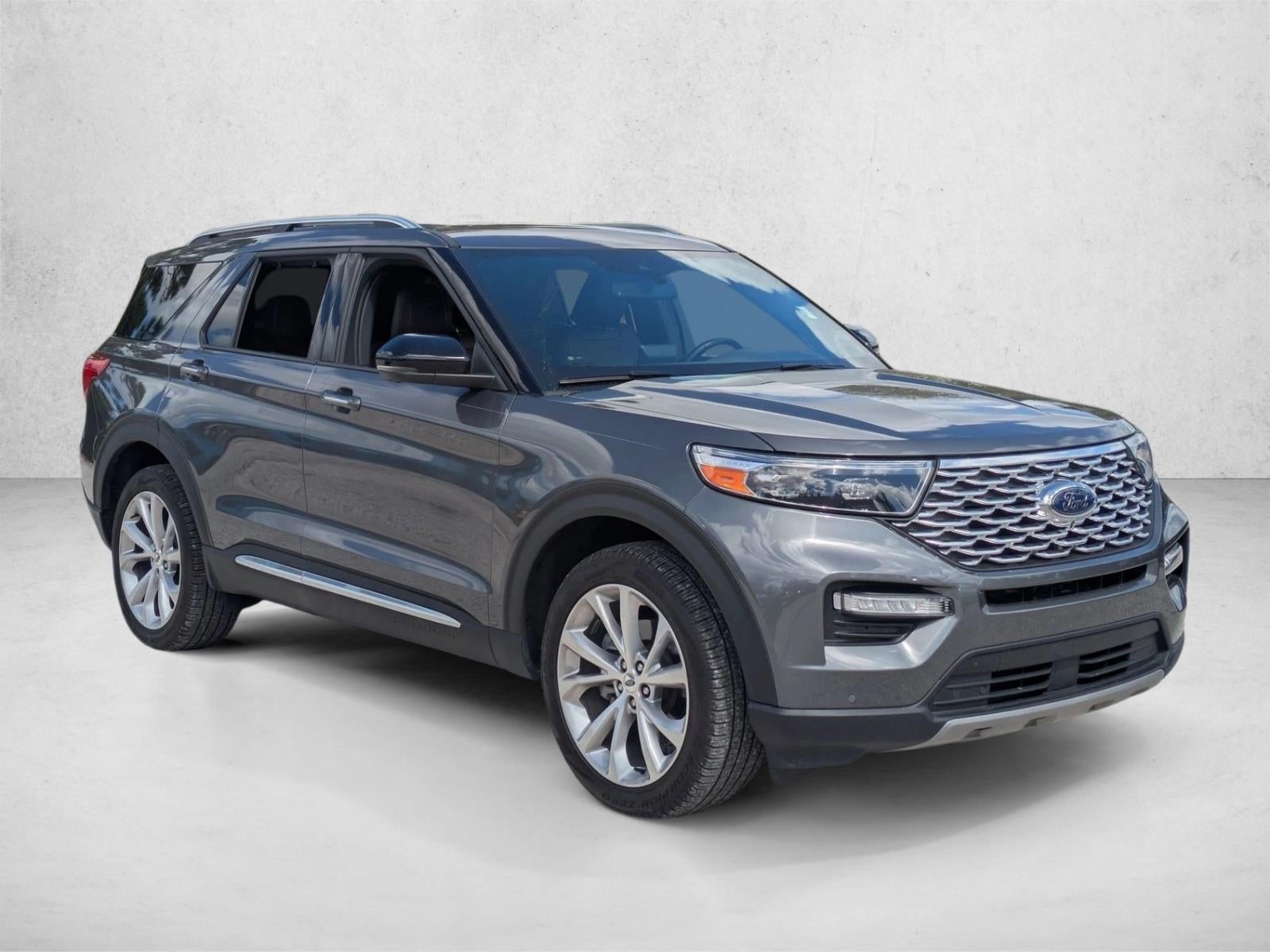 2023 Ford Explorer Platinum 4WD