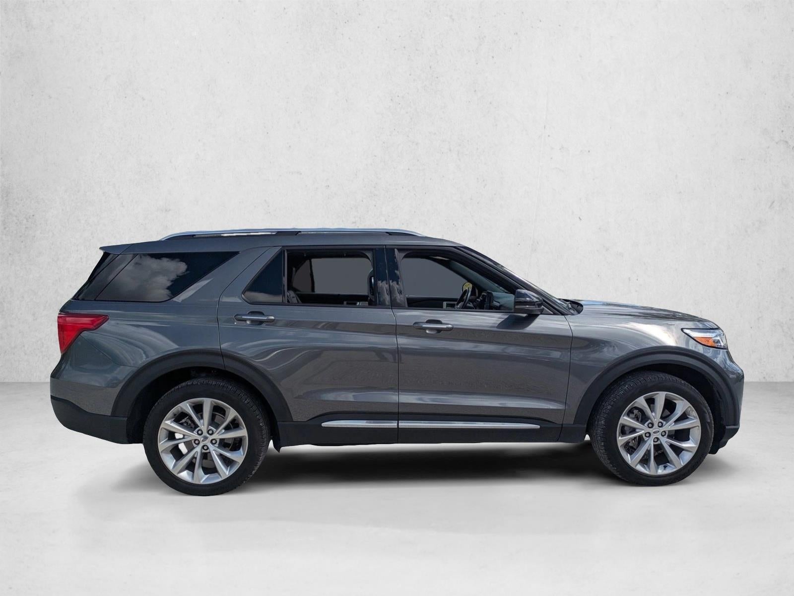 2023 Ford Explorer Platinum 4WD