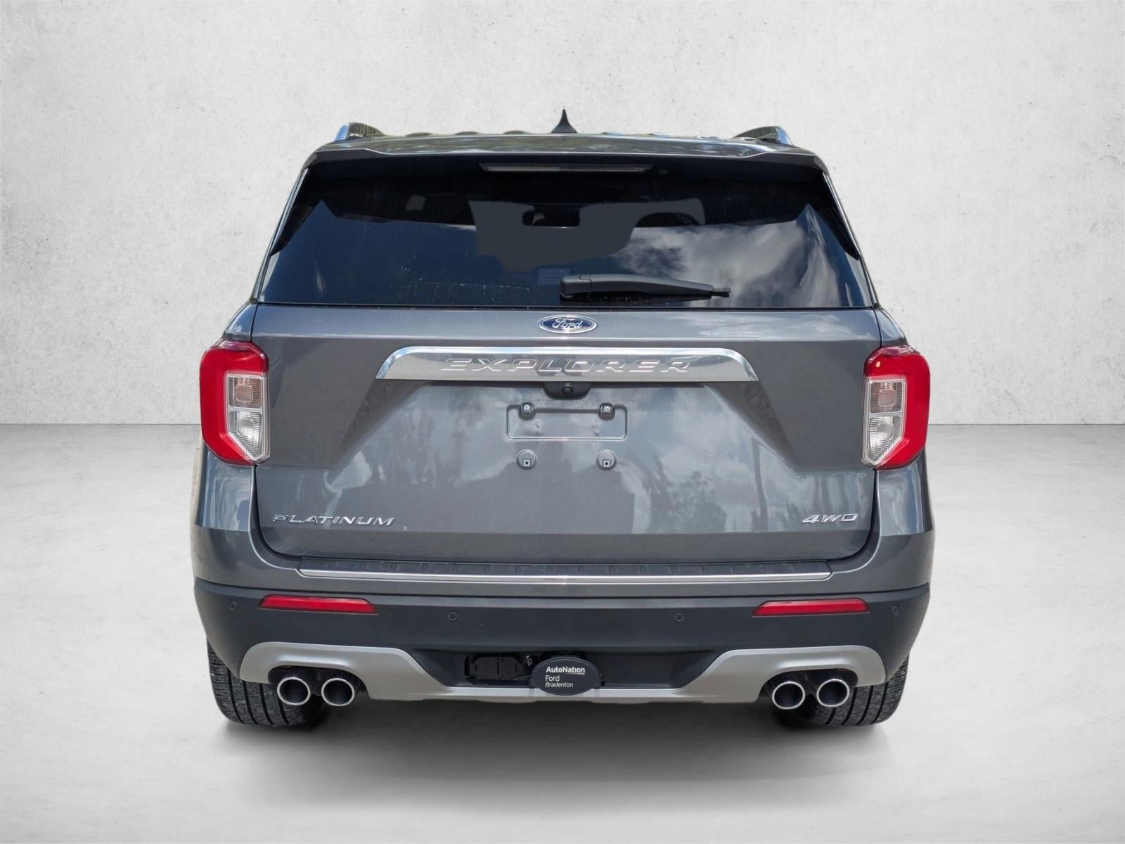 2023 Ford Explorer Platinum 4WD