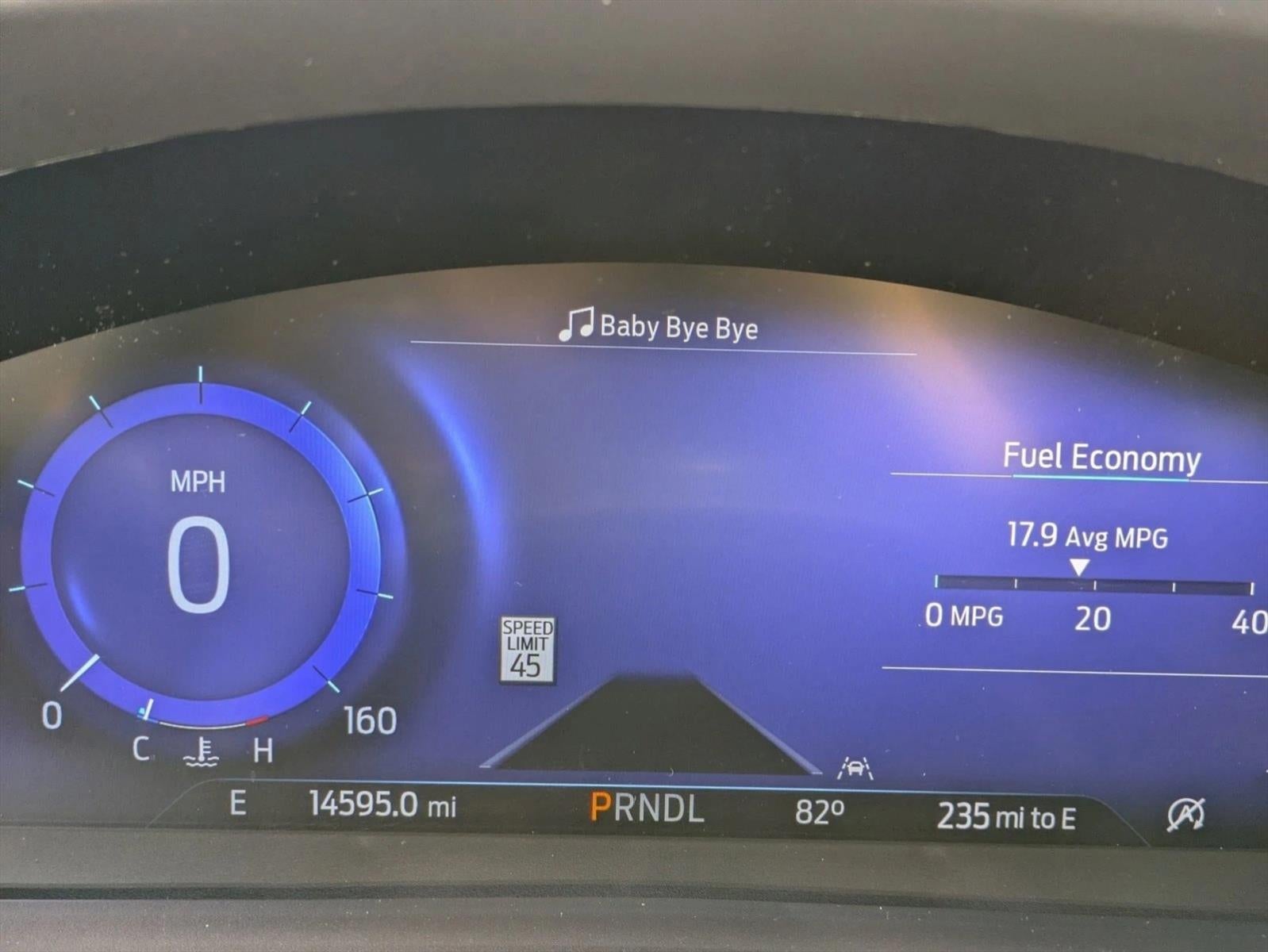 2023 Ford Explorer Platinum 4WD