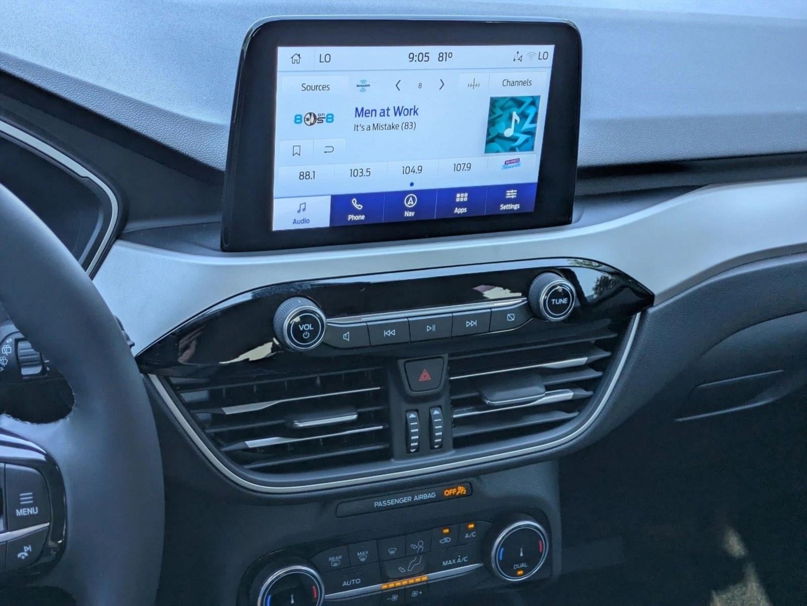 2022 Ford Escape SE Hybrid FWD