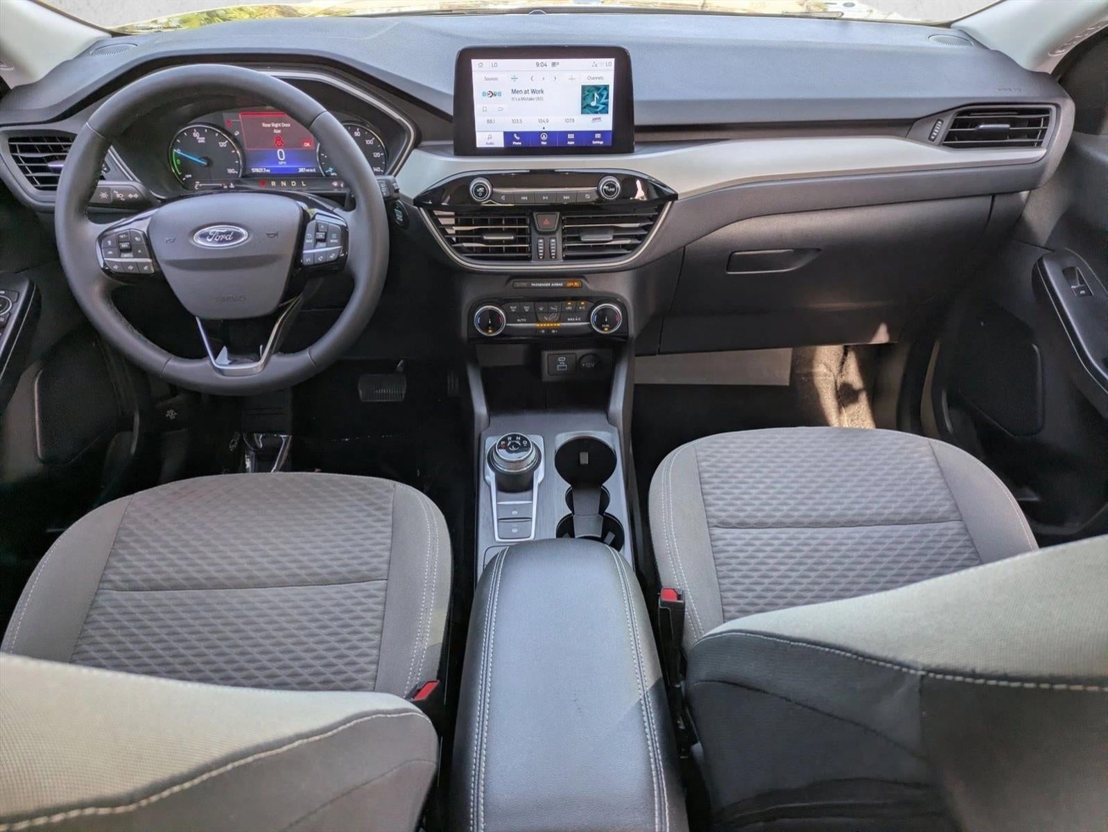 2022 Ford Escape SE Hybrid FWD