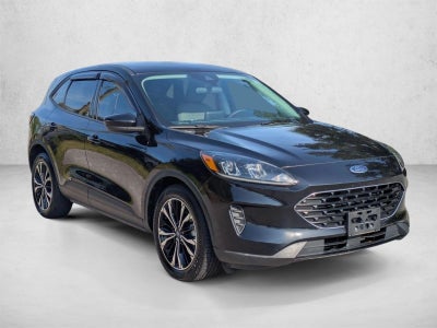 2022 Ford Escape SE Hybrid FWD