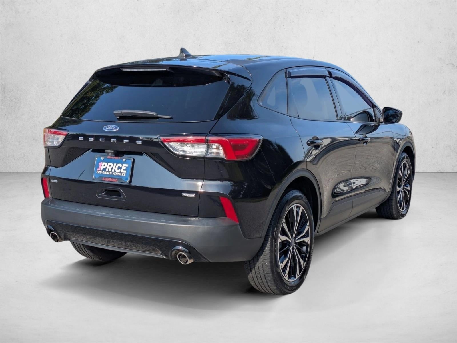 2022 Ford Escape SE Hybrid FWD