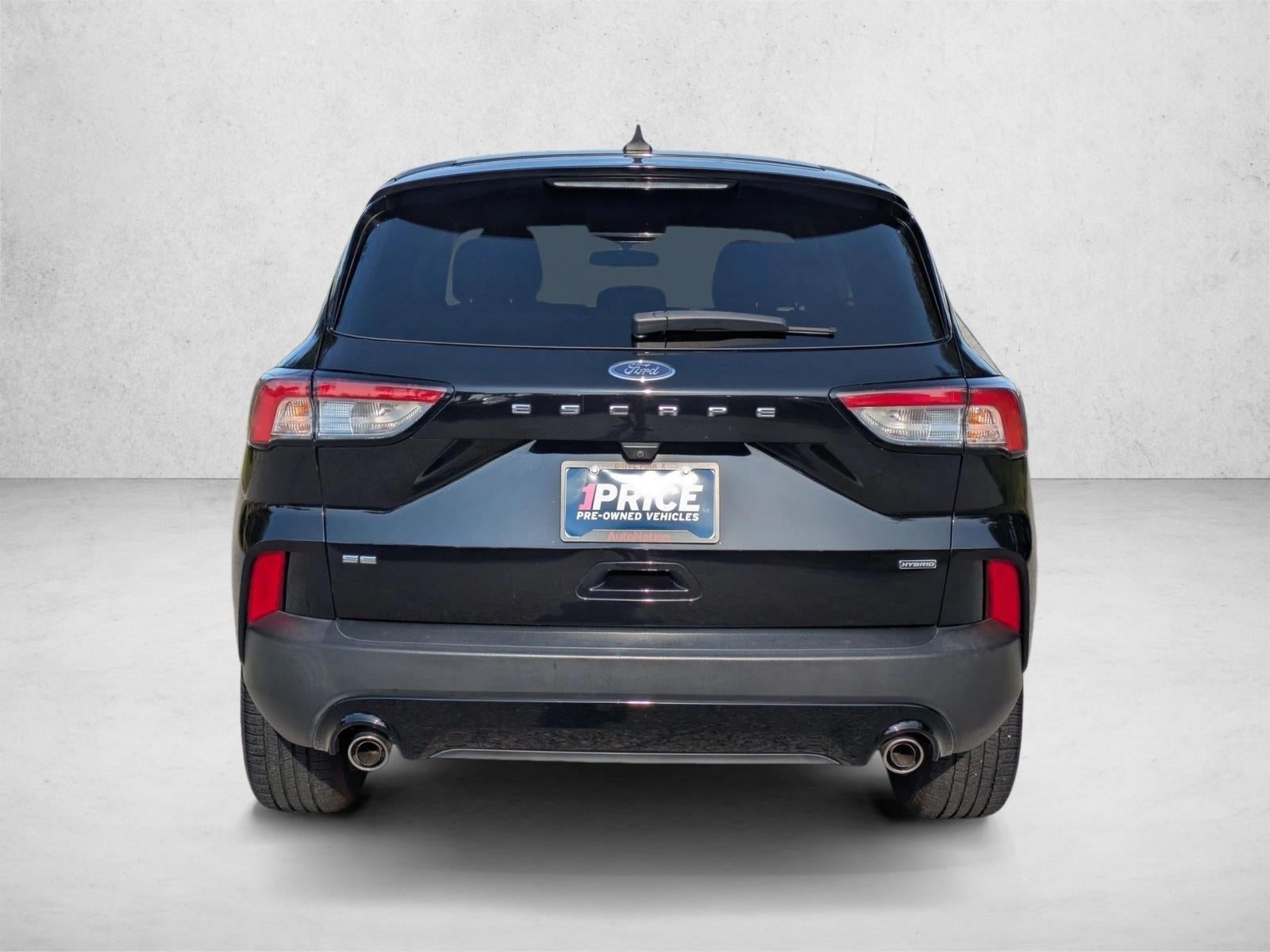 2022 Ford Escape SE Hybrid FWD
