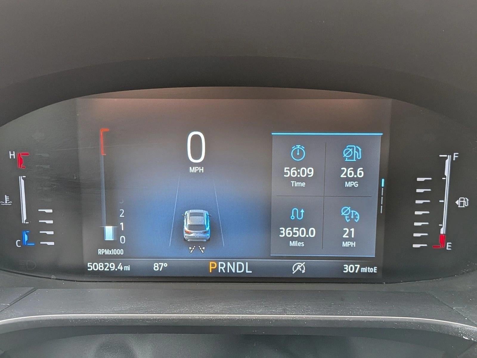 2024 Ford Escape Active AWD