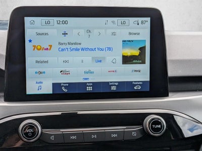 2024 Ford Escape Active AWD