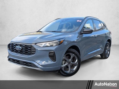 2024 Ford Escape ST-Line AWD