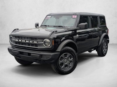 2025 Ford Bronco Big Bend 4 Door 4x4