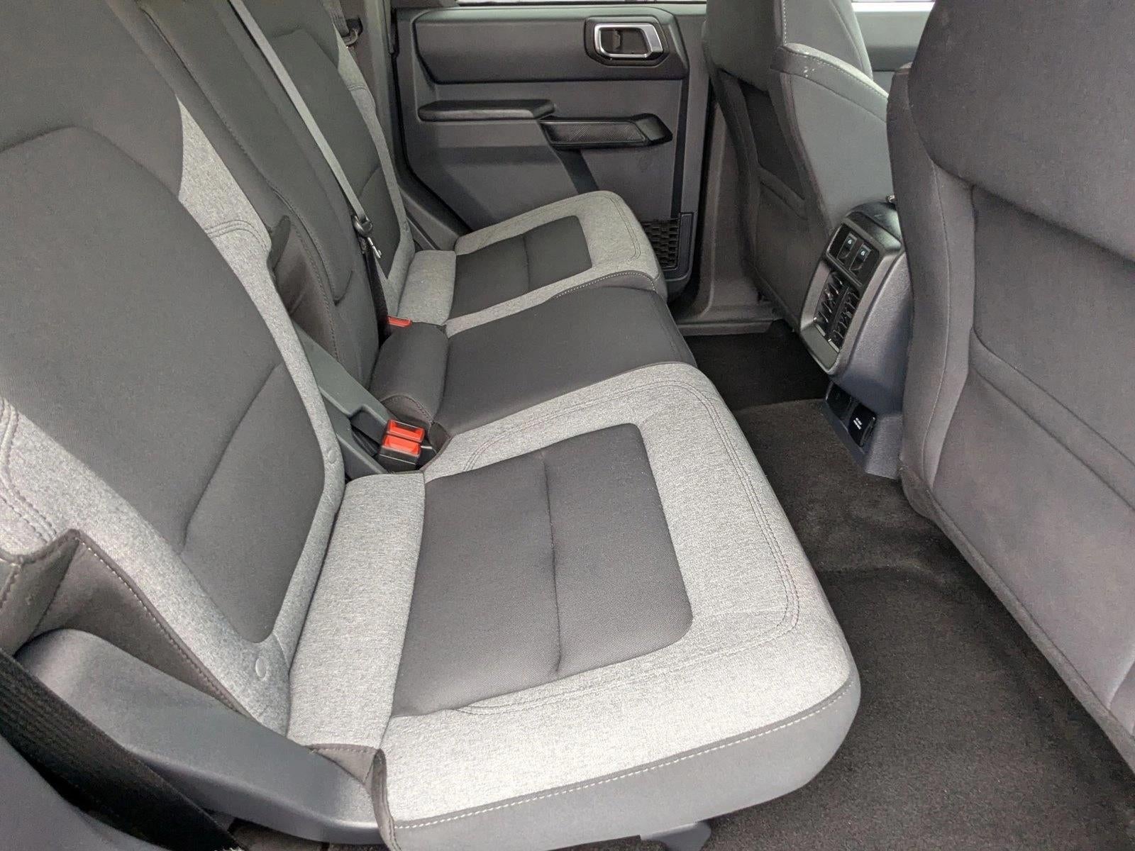 2025 Ford Bronco Big Bend 4 Door 4x4