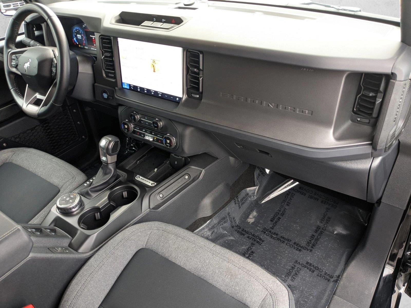 2025 Ford Bronco Big Bend 4 Door 4x4