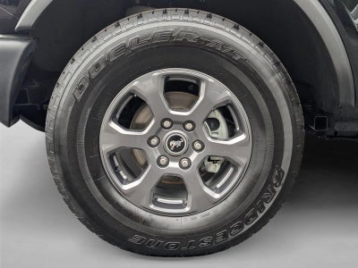 2025 Ford Bronco Big Bend 4 Door 4x4