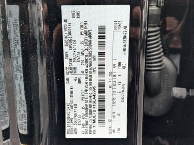 2025 Ford Bronco Big Bend 4 Door 4x4