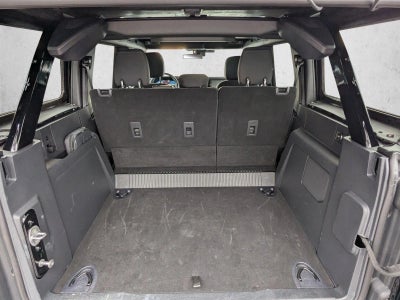 2025 Ford Bronco Big Bend 4 Door 4x4