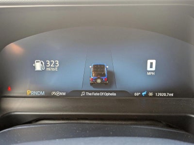 2025 Ford Bronco Big Bend 4 Door 4x4