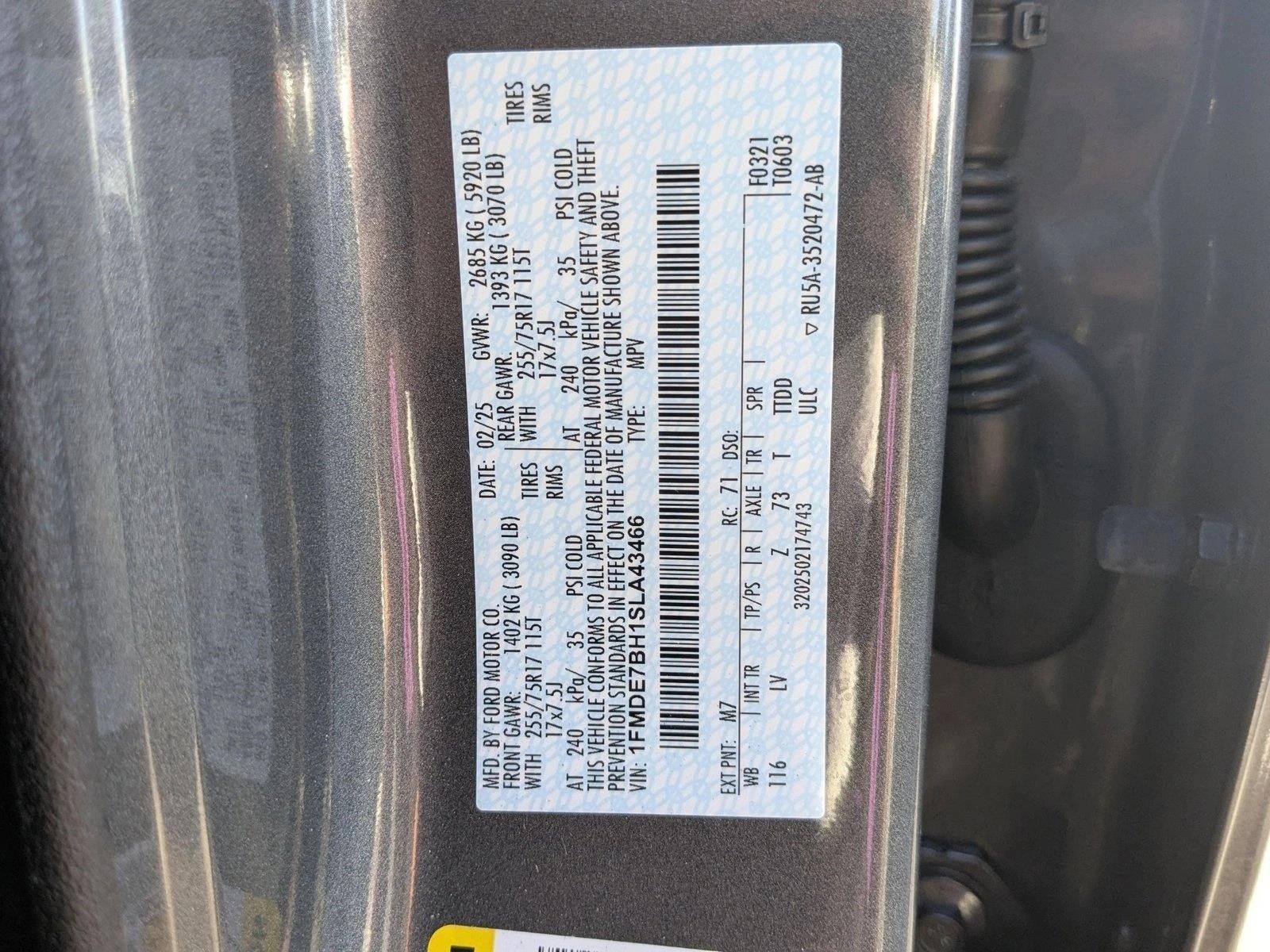 2025 Ford Bronco Big Bend 4 Door 4x4