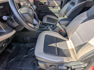 2024 Ford Bronco Big Bend 4 Door 4x4