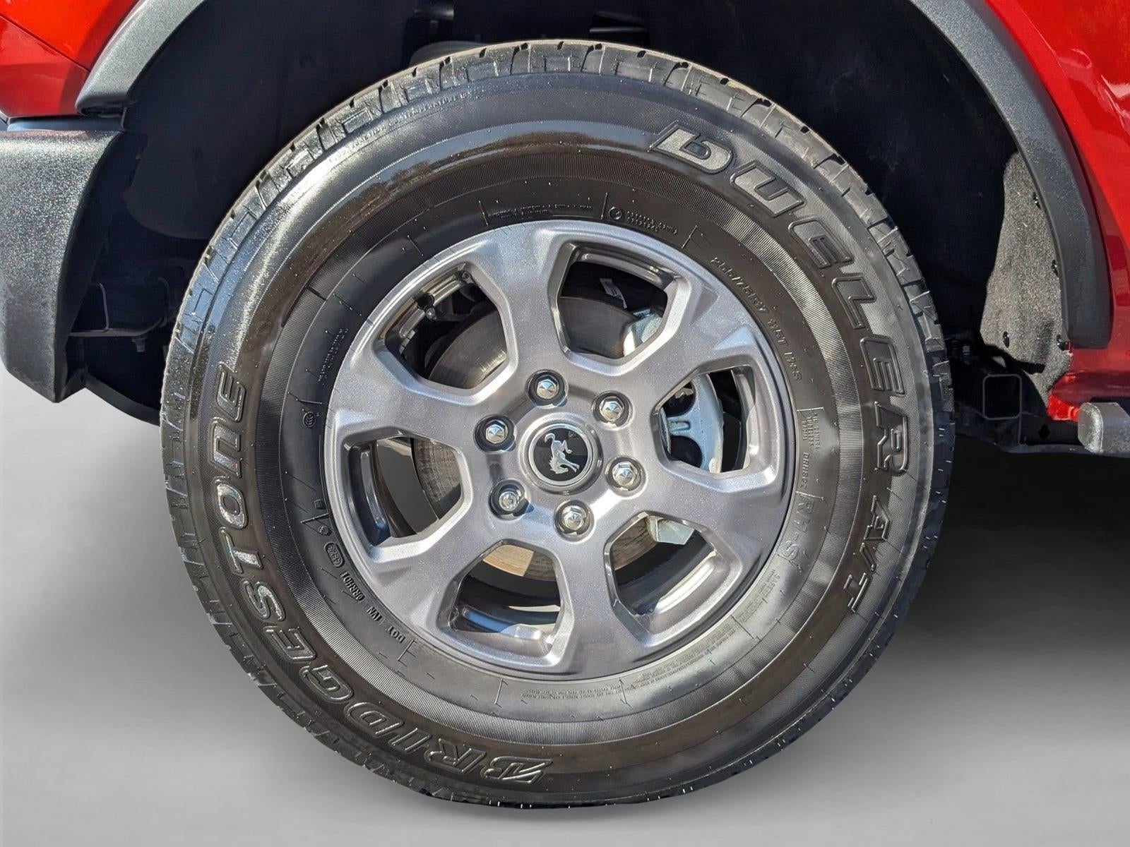 2024 Ford Bronco Big Bend 4 Door 4x4