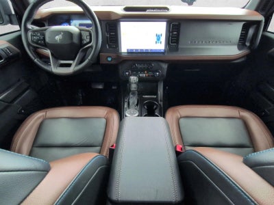 2024 Ford Bronco Outer Banks 4 Door 4x4
