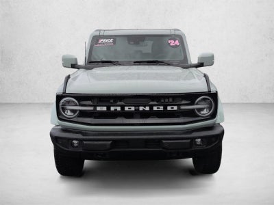 2024 Ford Bronco Outer Banks 4 Door 4x4