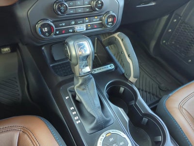 2024 Ford Bronco Outer Banks 4 Door 4x4