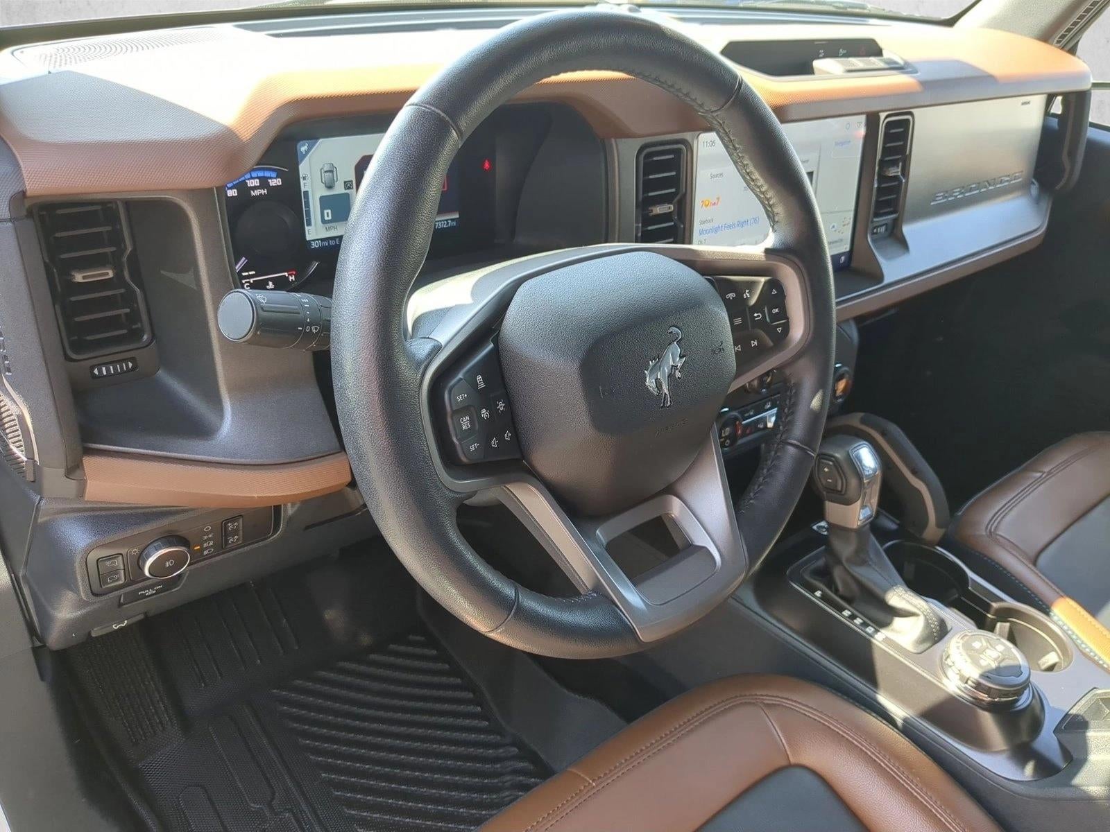 2024 Ford Bronco Outer Banks 4 Door 4x4