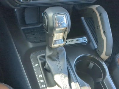 2024 Ford Bronco Outer Banks 4 Door 4x4