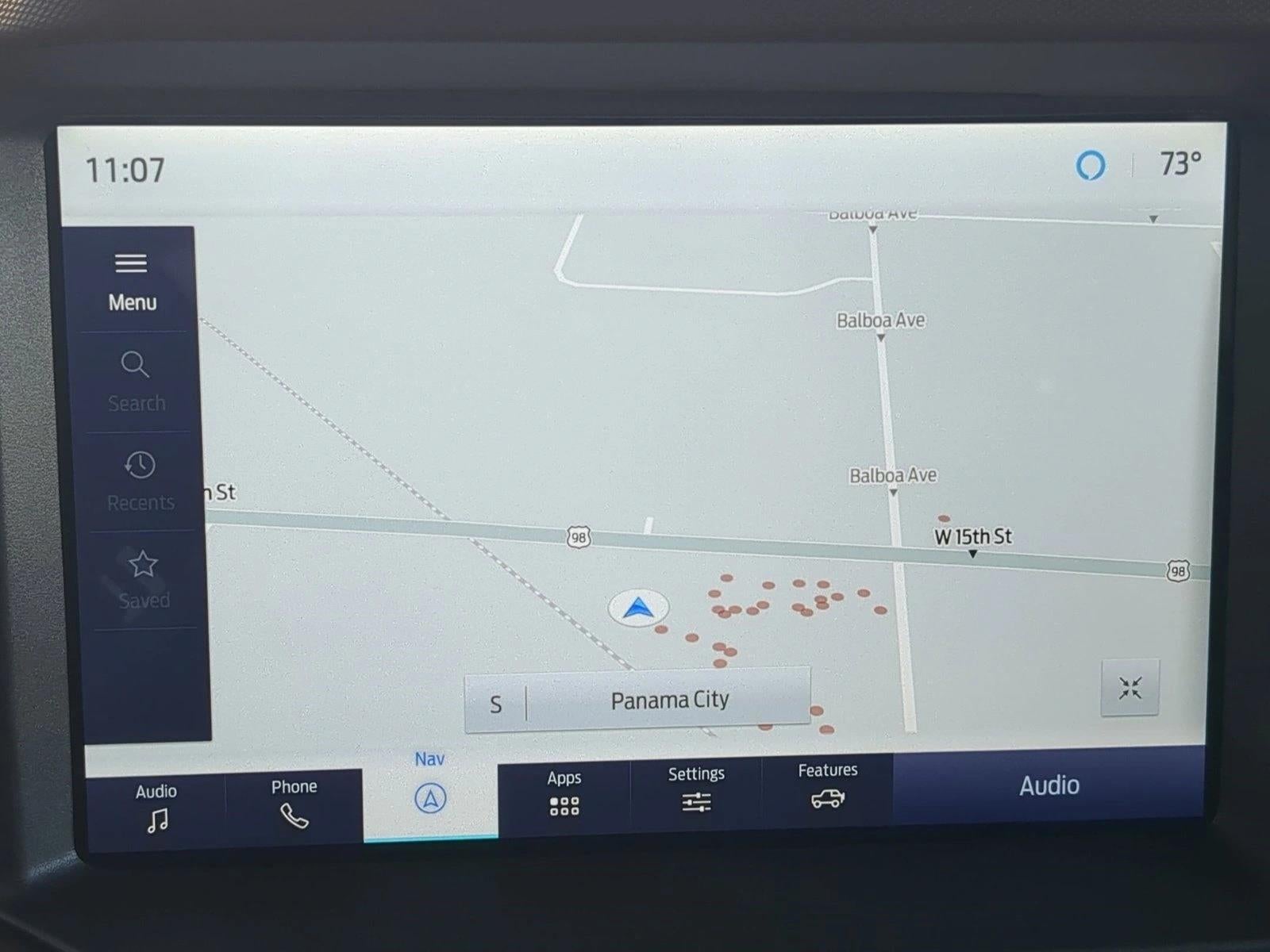 2024 Ford Bronco Outer Banks 4 Door 4x4