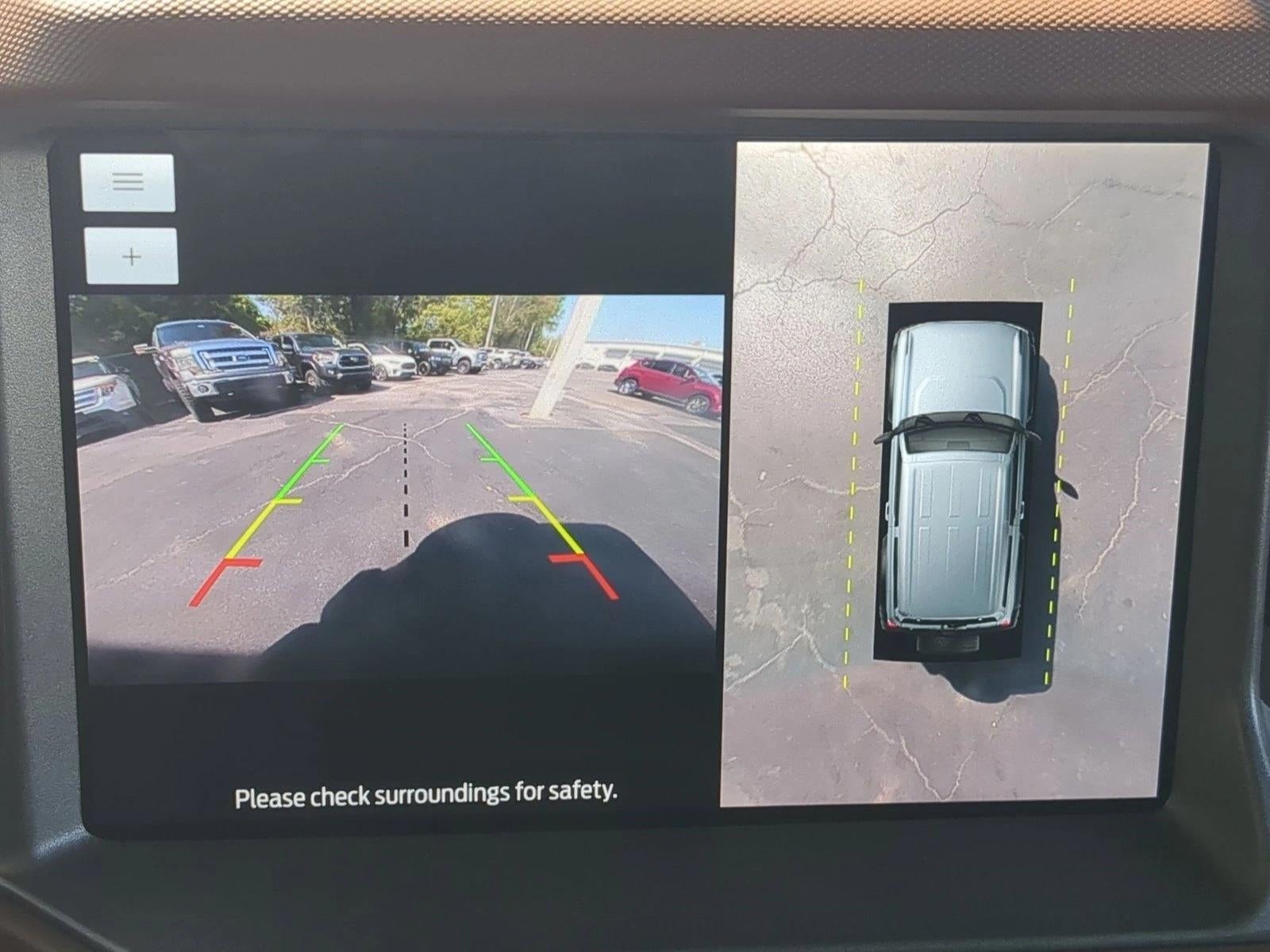 2024 Ford Bronco Outer Banks 4 Door 4x4