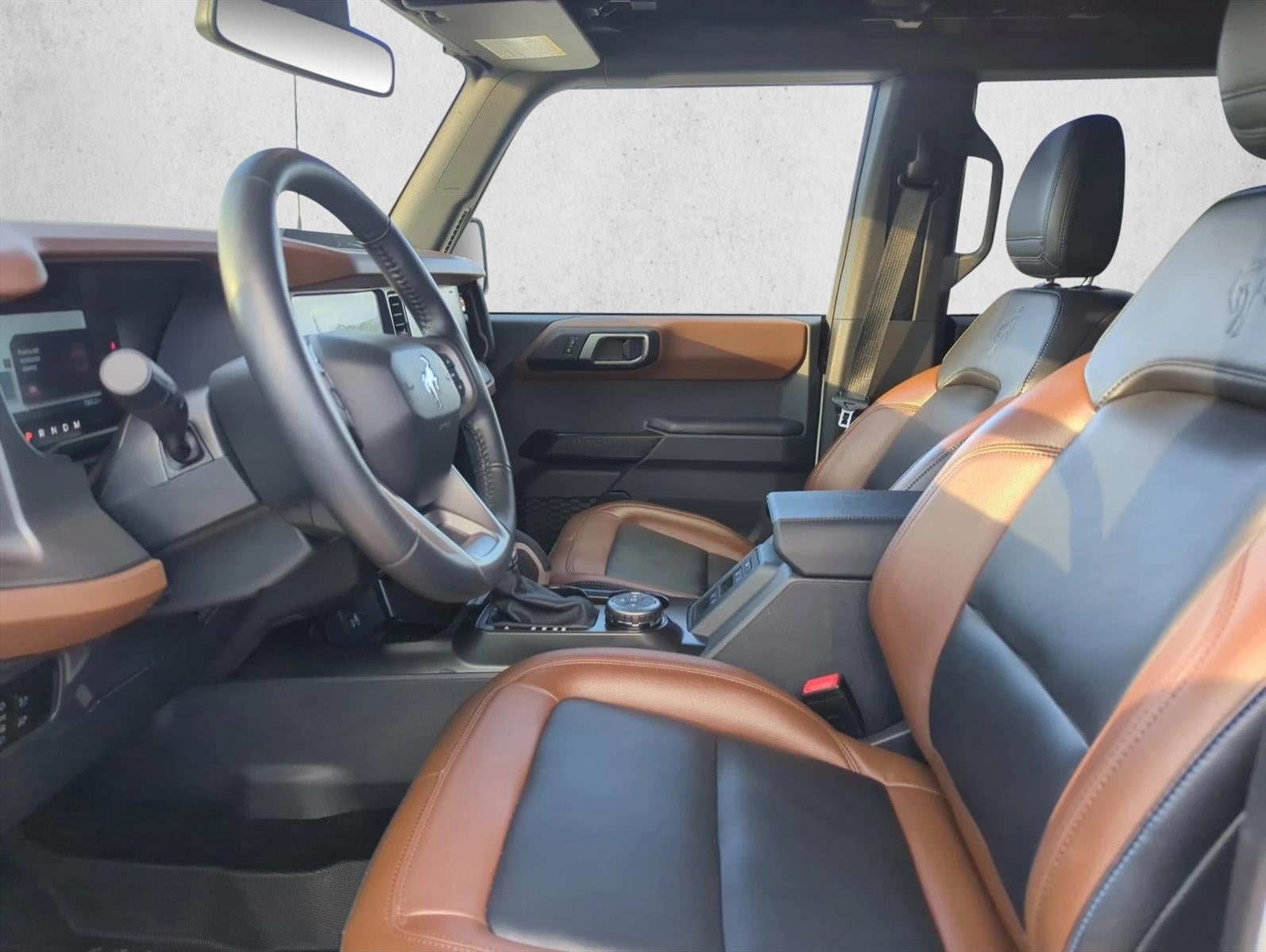 2024 Ford Bronco Outer Banks 4 Door 4x4