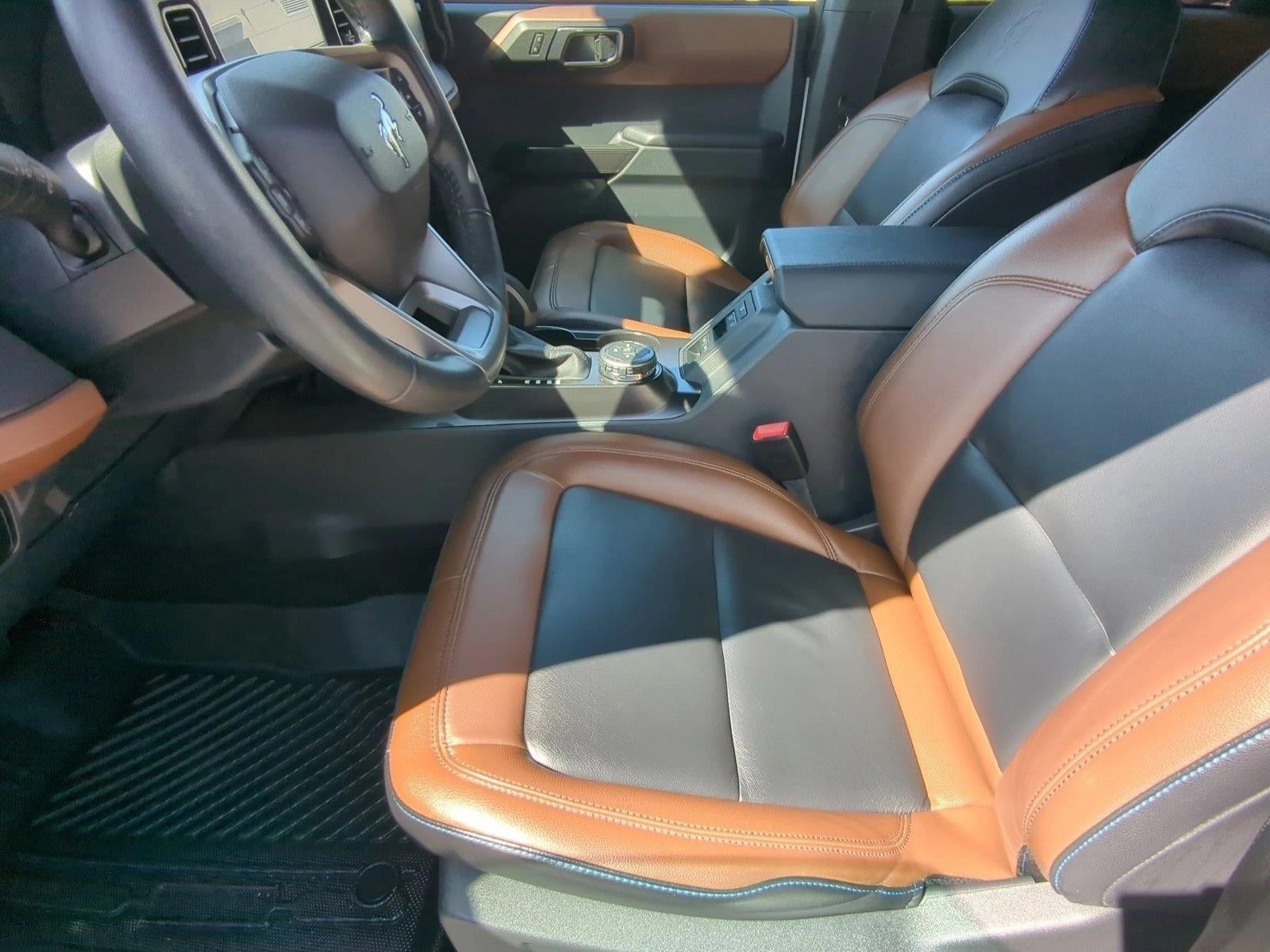 2024 Ford Bronco Outer Banks 4 Door 4x4