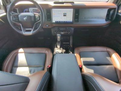 2024 Ford Bronco Outer Banks 4 Door 4x4