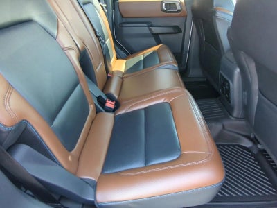 2024 Ford Bronco Outer Banks 4 Door 4x4