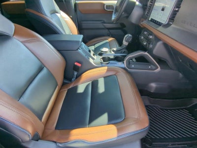2024 Ford Bronco Outer Banks 4 Door 4x4