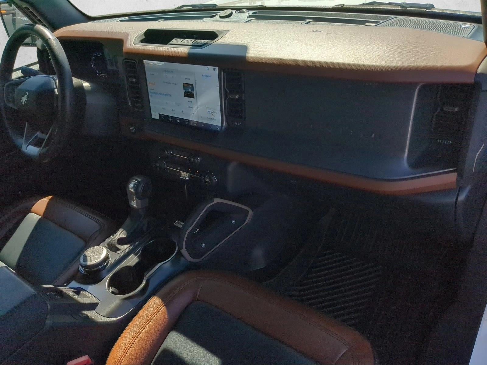 2024 Ford Bronco Outer Banks 4 Door 4x4