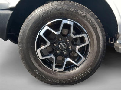 2024 Ford Bronco Outer Banks 4 Door 4x4